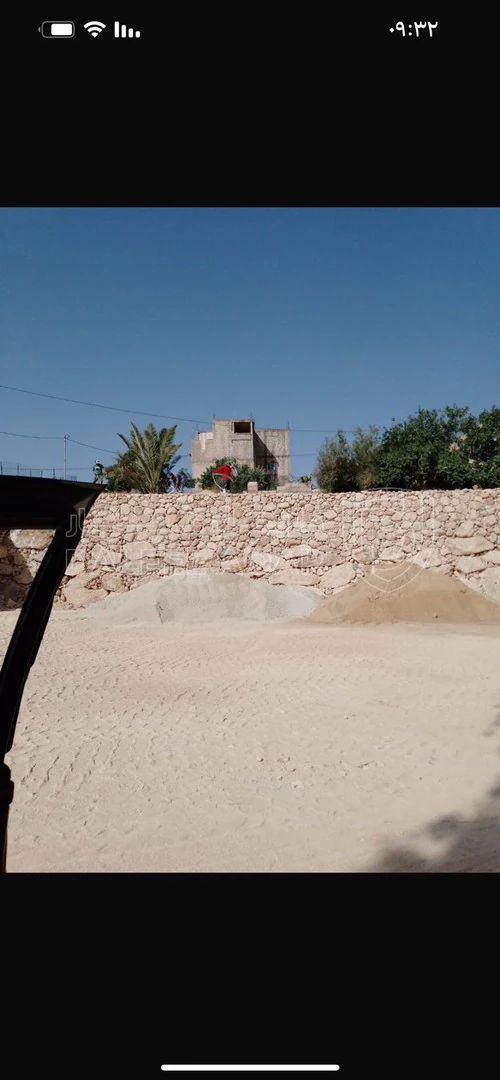 أرض في المفرق - دحل  - 25,000 دأ - صورة 1